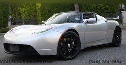 2010 Tesla Roadster Base