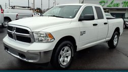 2022 Ram Ram Pickup 1500 Classic Tradesman