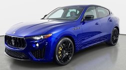 2022 Maserati Levante Modena