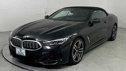 2025 BMW 8 Series 840i xDrive