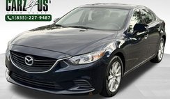 2017 Mazda MAZDA6 Sport