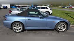 2005 Honda S2000 Base