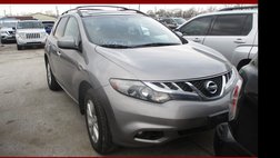 2012 Nissan Murano LE