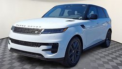 2025 Land Rover Range Rover Sport P360 SE