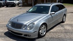 2006 Mercedes-Benz E-Class E 350