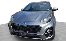 2020 Kia Sportage S