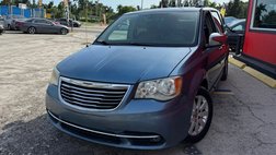 2011 Chrysler Town and Country Touring-L