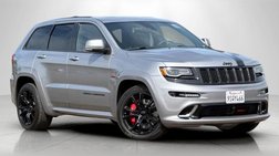 2015 Jeep Grand Cherokee SRT