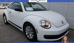 2016 Volkswagen Beetle 1.8T S