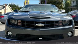 2010 Chevrolet Camaro SS