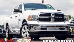 2019 Ram Ram Pickup 1500 Classic SLT