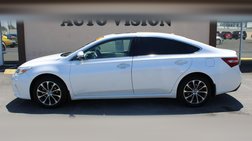 2018 Toyota Avalon XLE Premium