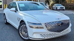 2024 Genesis Electrified G80 Advanced