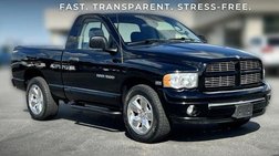 2005 Dodge Ram 1500 SLT