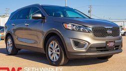 2017 Kia Sorento LX V6