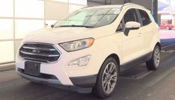 2020 Ford EcoSport Titanium