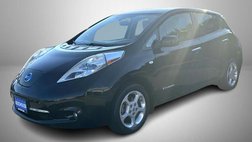 2012 Nissan LEAF SL