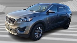 2017 Kia Sorento LX