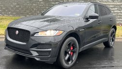 2019 Jaguar F-PACE 25t Premium