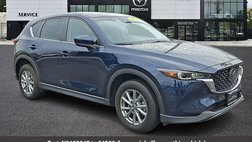 2022 Mazda CX-5 2.5 S Select