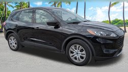 2020 Ford Escape S