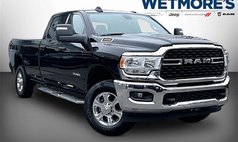 2024 Ram Ram Pickup 2500 Big Horn