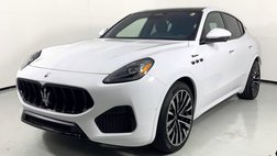 2023 Maserati Grecale Modena
