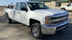 2017 Chevrolet Silverado 2500HD Work Truck