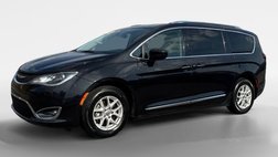 2020 Chrysler Pacifica Launch Edition