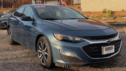 2025 Chevrolet Malibu RS