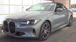 2025 BMW 4 Series 430i xDrive