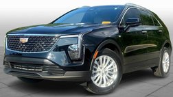 2024 Cadillac XT4 Luxury