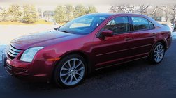 2009 Ford Fusion SE