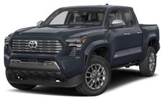 2026 Toyota Tacoma Limited