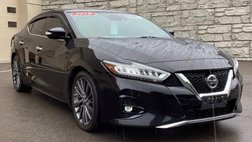 2019 Nissan Maxima Platinum