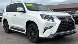 2022 Lexus GX 460 Luxury
