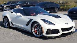 2019 Chevrolet Corvette ZR1