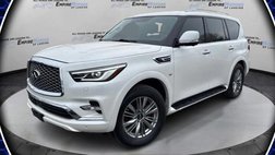 2018 Infiniti QX80 Base