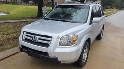 2007 Honda Pilot EX-L w/Navi