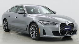 2024 BMW 4 Series 430i xDrive Gran Coupe