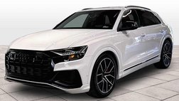 2023 Audi SQ8 4.0T quattro Prestige