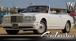 2000 Rolls-Royce Corniche 