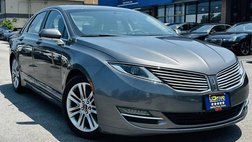 2014 Lincoln MKZ Hybrid Base