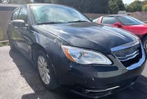 2013 Chrysler 200 Limited