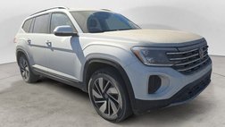 2024 Volkswagen Atlas SE