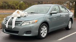 2011 Toyota Camry LE