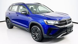 2024 Volkswagen Taos S