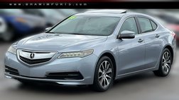2016 Acura TLX Base