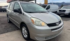 2004 Toyota Sienna LE 7 Passenger