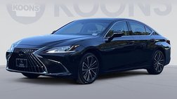 2025 Lexus ES 350 350